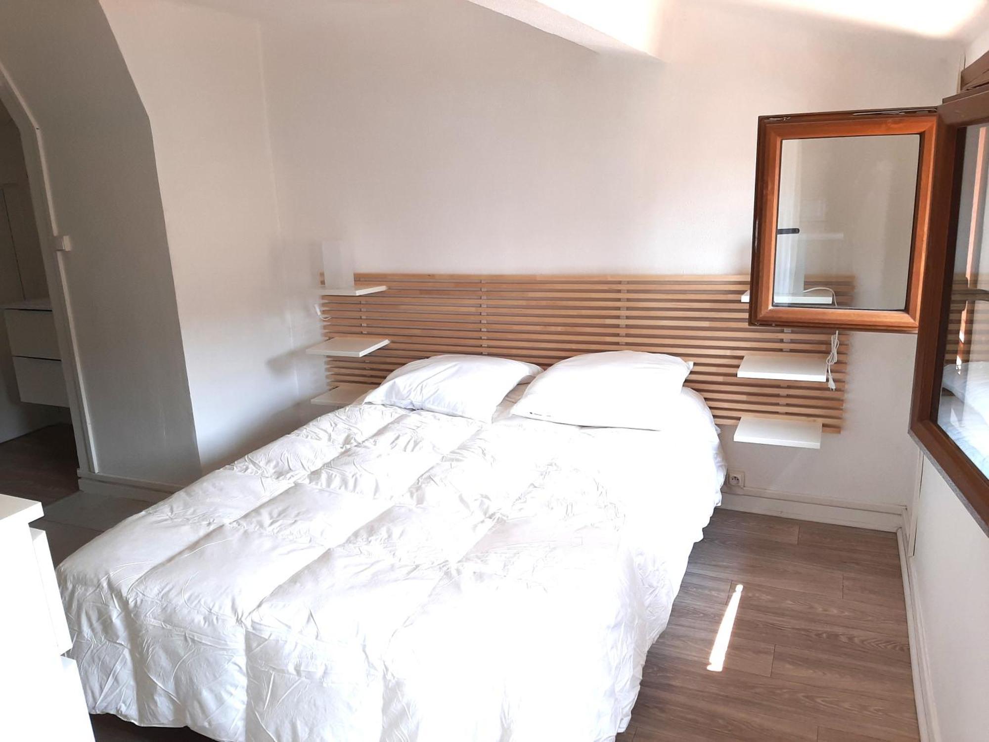 Appartement Gouffe Marselha Exterior foto