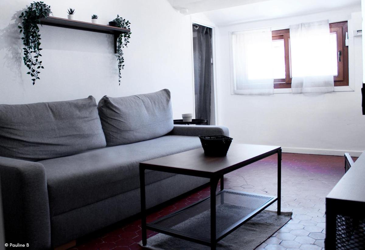 Appartement Gouffe Marselha Exterior foto