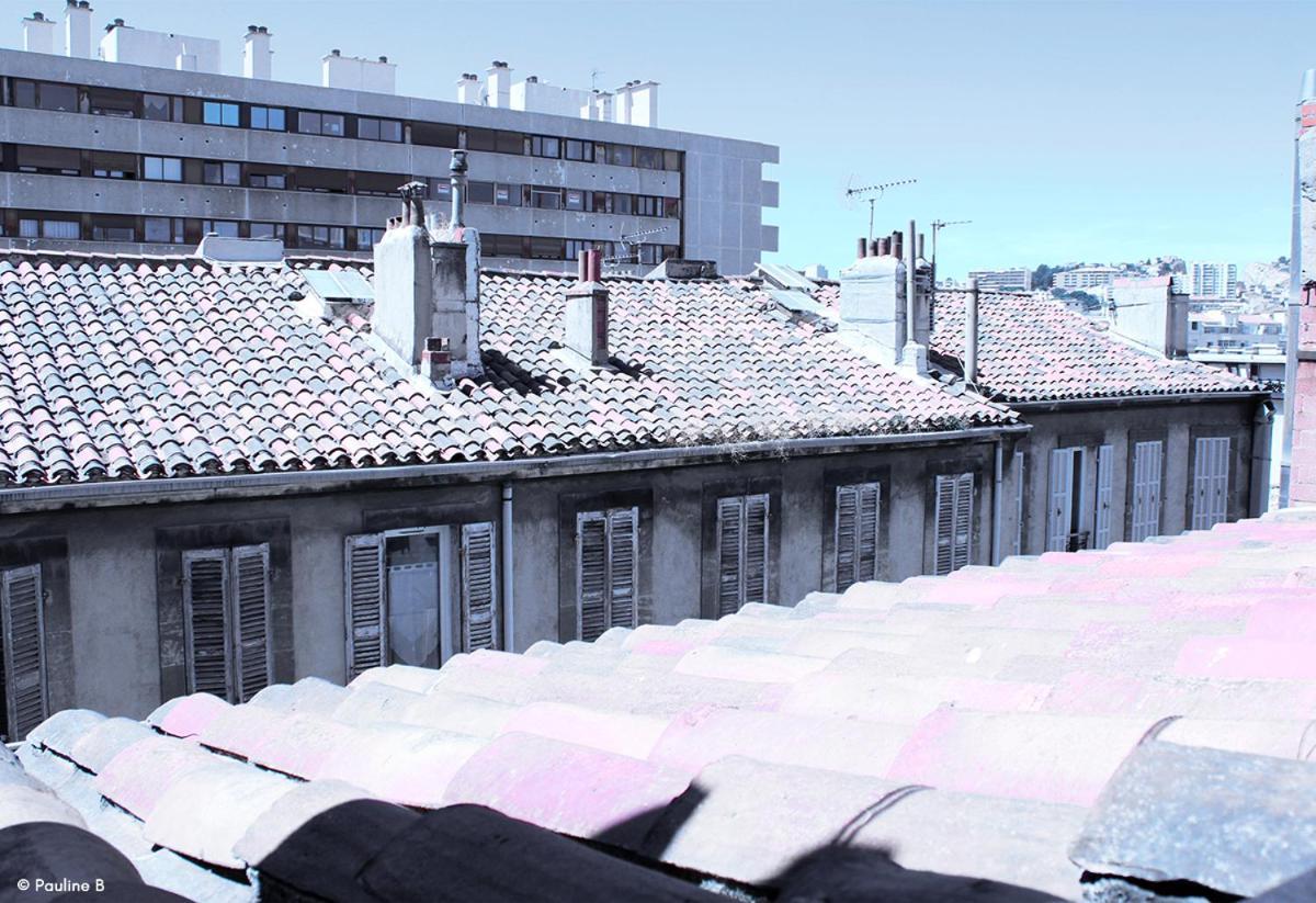 Appartement Gouffe Marselha Exterior foto